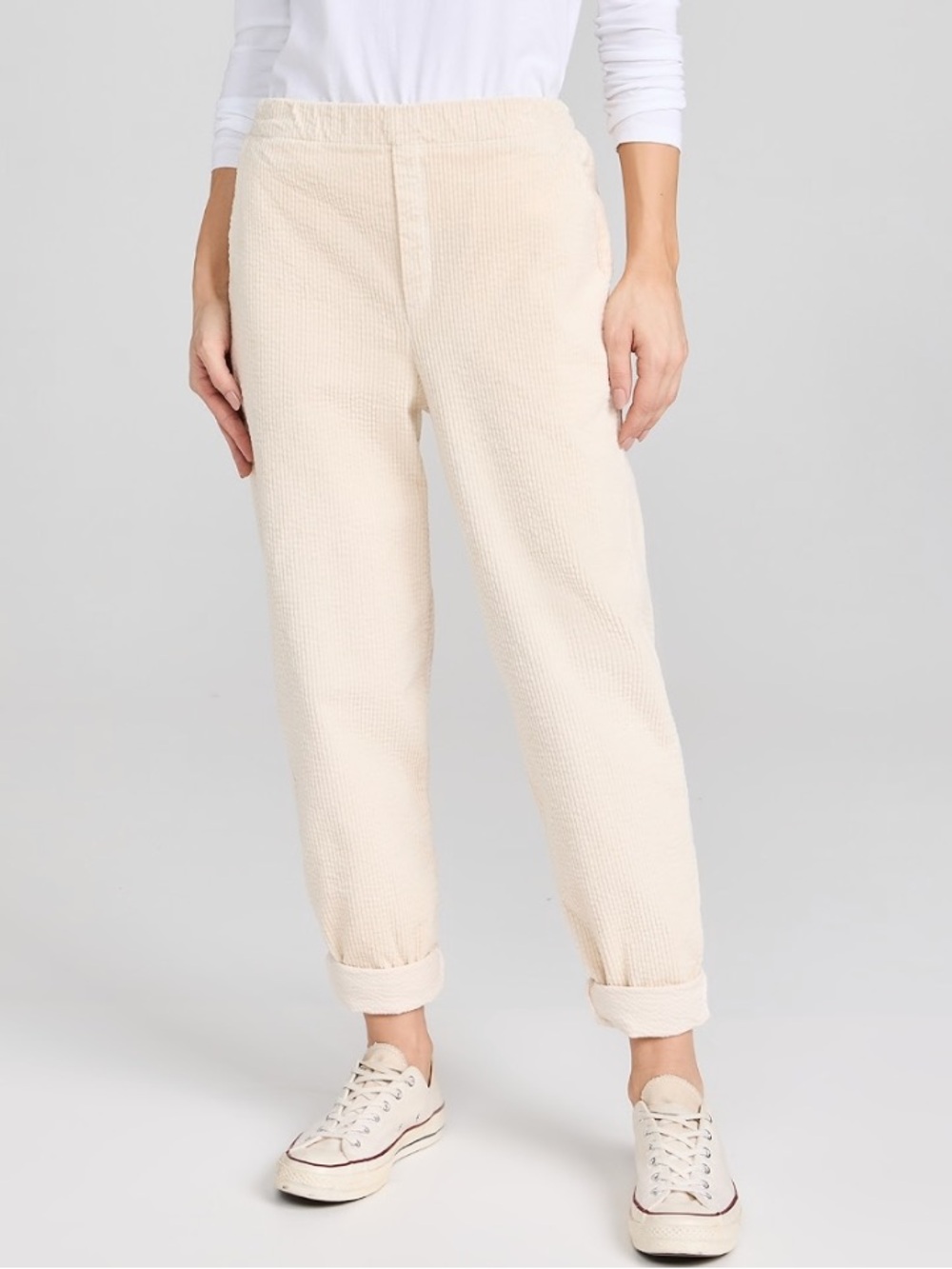 NWT Stateside Grand Cord trousers S
